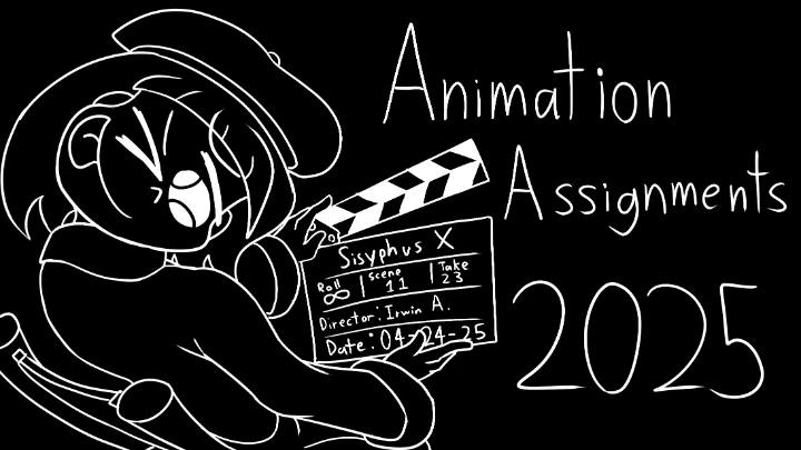 Animation Demo Assignments 2025!