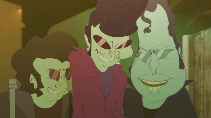 The Icky Vipers