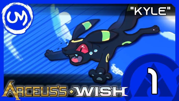 Kyle | Arceus's Wish (Volume One: Chapter One)