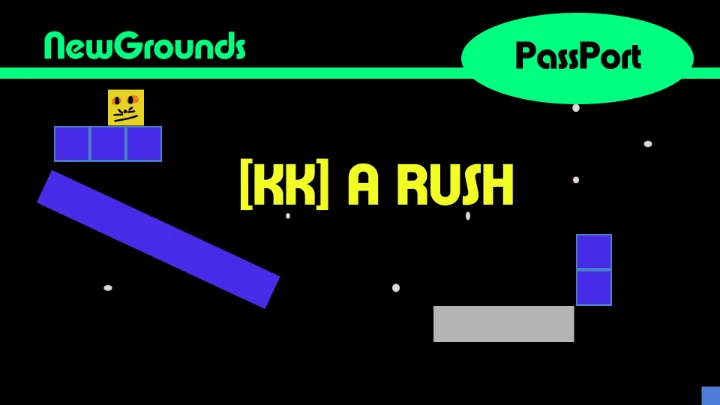 [KK] a rush