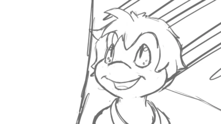 [ANIMATIC] Toad Trails: Rufus' Story - You Two Should Kiss
