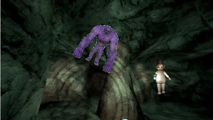 Slendytubbies: Tinky chase 3