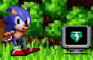 Sonic in "The Box"