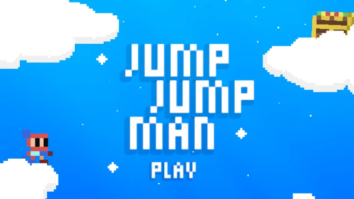 Jump Jump Man