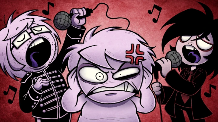 Emo Music - OneyPlays Animated