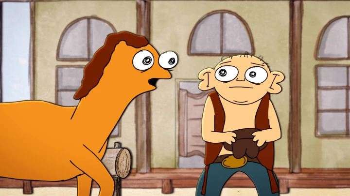 And One For Your Horse