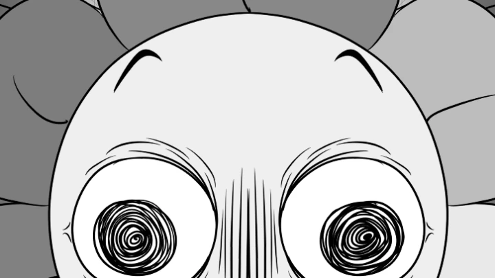 THE HIT (Dandys world animation)