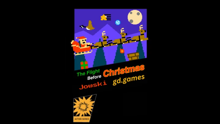 The Flight Before Christmas