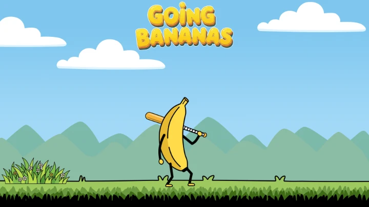 Going Bananas – A Progressive Platformer