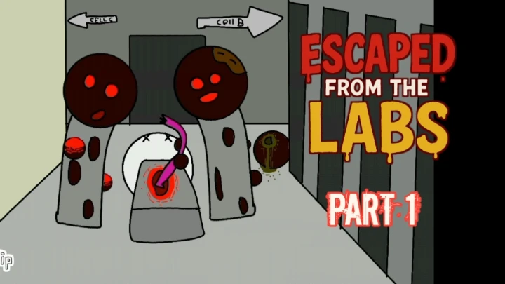 Escape from the labs part 1