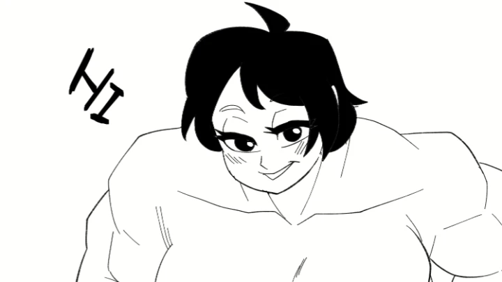 November With An Animator...
