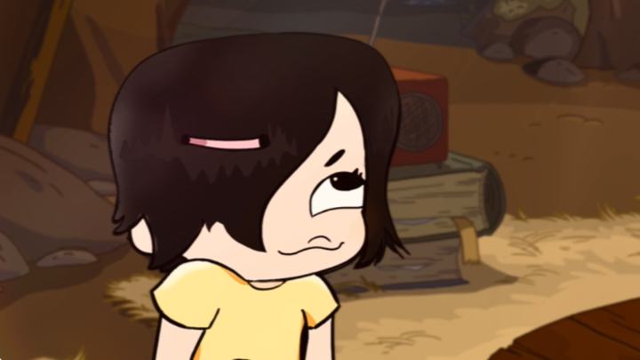 Me n puffs animation