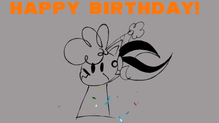 Birthday 2025