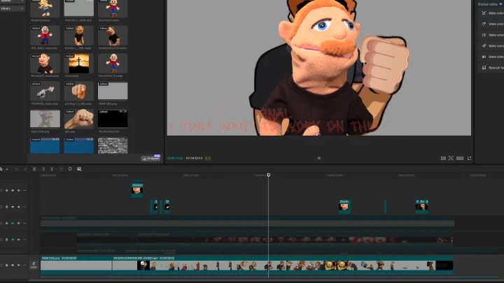 shucks puppet mix final canned mix i dont know anymore
