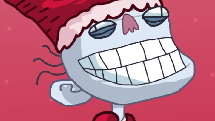 Trollface Quest: Trollstmas