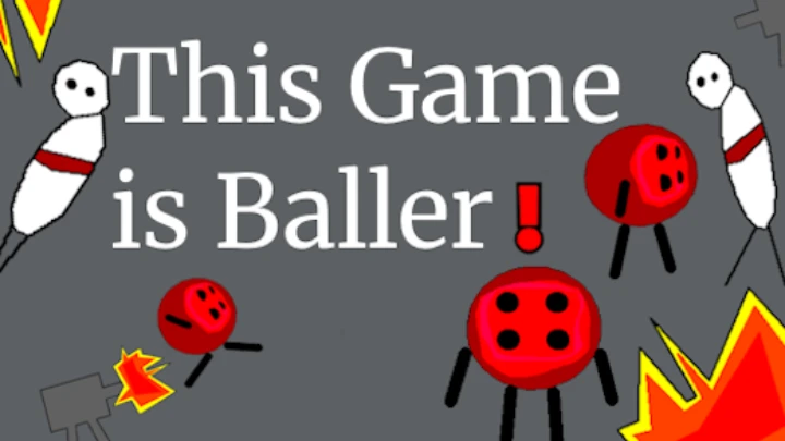 This Game is Baller!