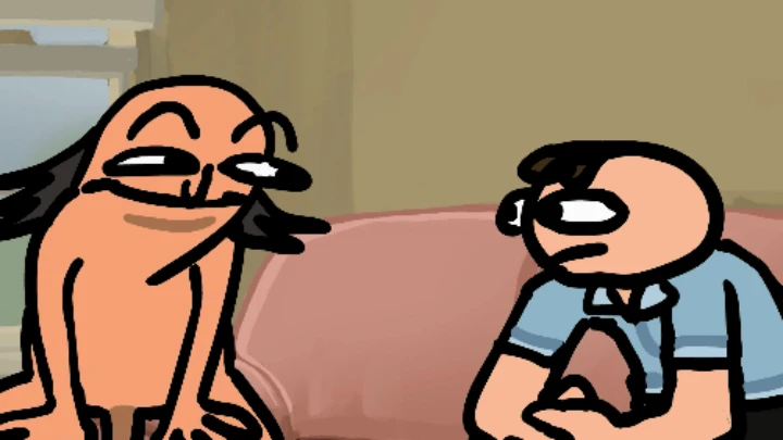 Crazy Couch Conundrum