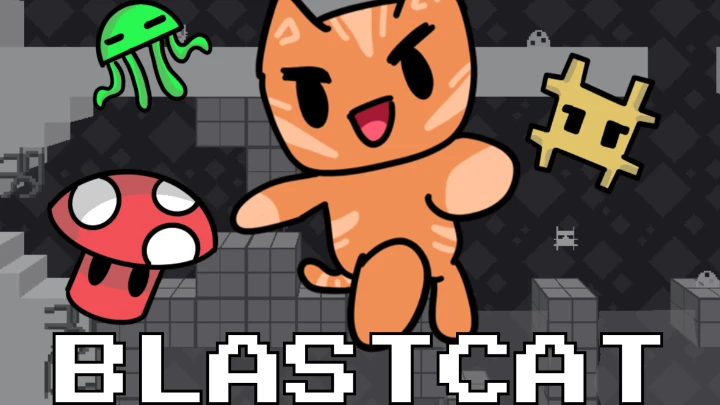 BLASTCAT