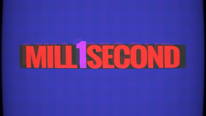 Mill1second