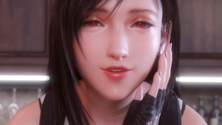 Tifa is Lonely