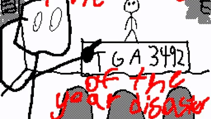 The Game of the Year Disaster