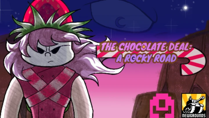 The Chocolate Deal: A Rocky Road (PILOT)