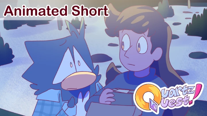 Daring Gift - Quartz Quest Animated Short