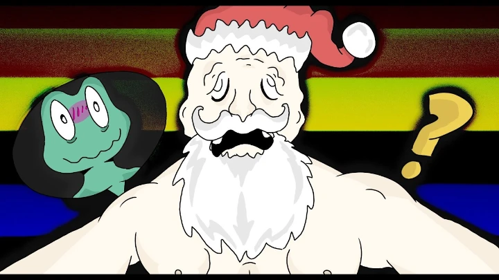 SANTA did WHAT??? | The Holiday Disaster