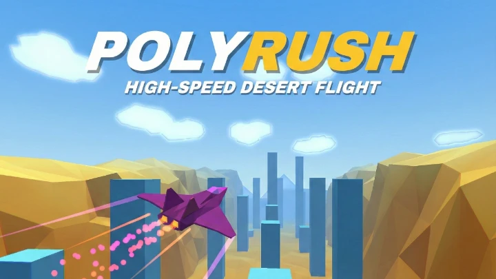 Poly Rush