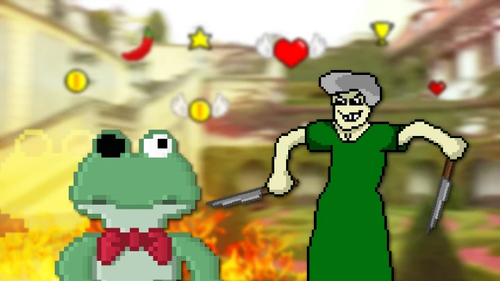 Froggy vs. Carolina