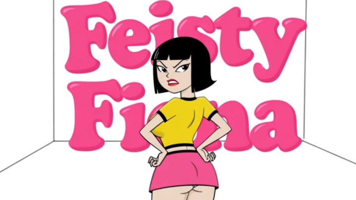 Feisty Fiona’s Revenge