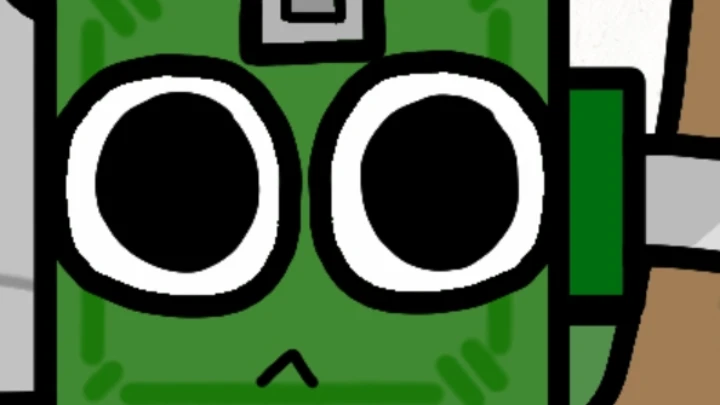 Boxyboy: He's back after a long time.