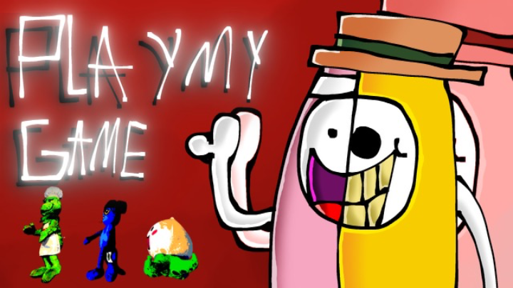 Sausage Shack The Game (Sonic.exe parody)