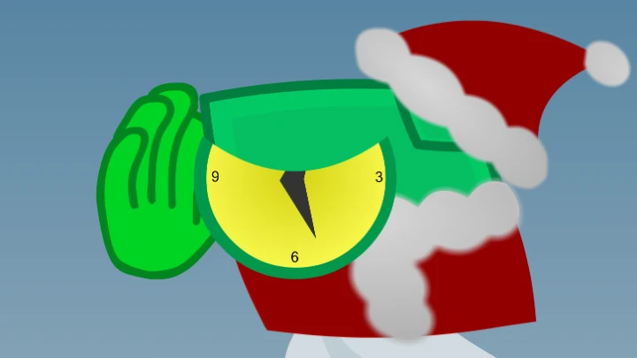 How Bit Clock Stole Clockmas [Director's Cut]