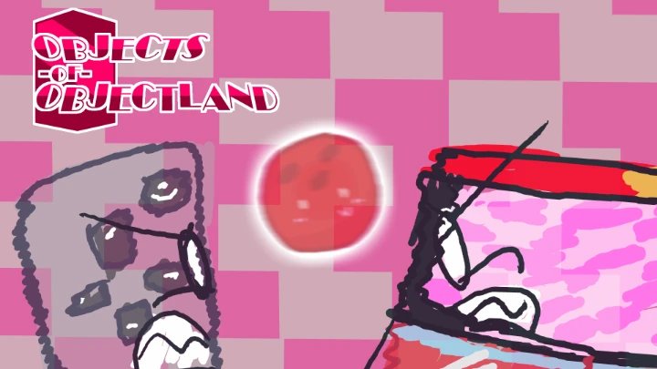 Objects Of Objectland 1: Team Terror (REMAKE)