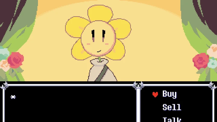 Petal the Shopkeeper