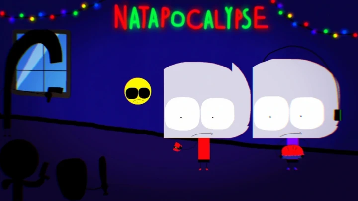 EPSODIO - NATAPOCALYPSE