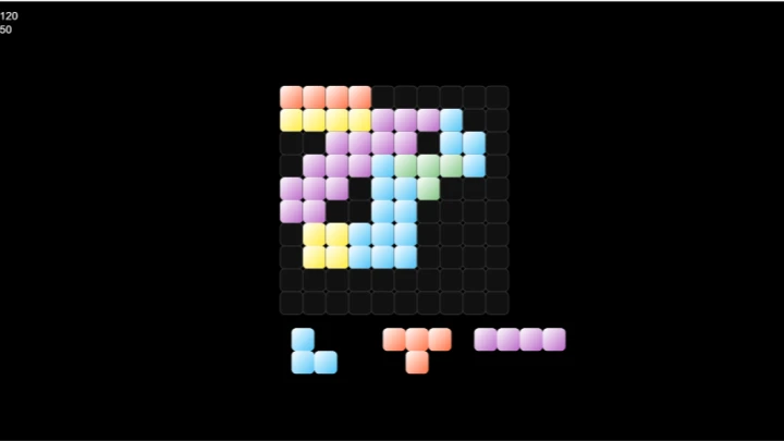 Block Pop Puzzle