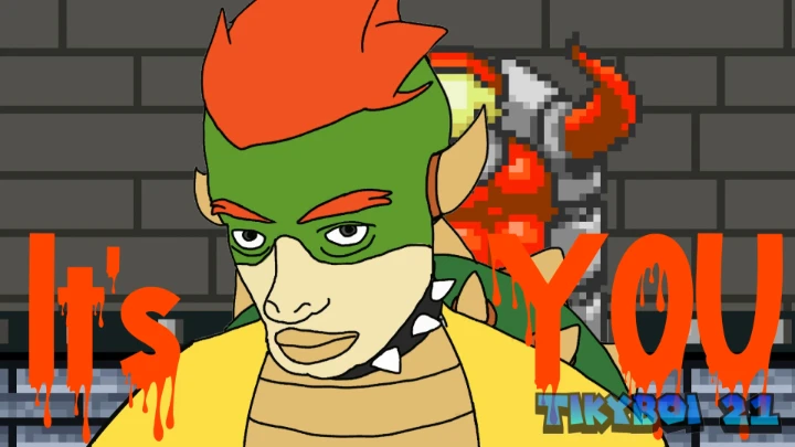 Bowser knows...