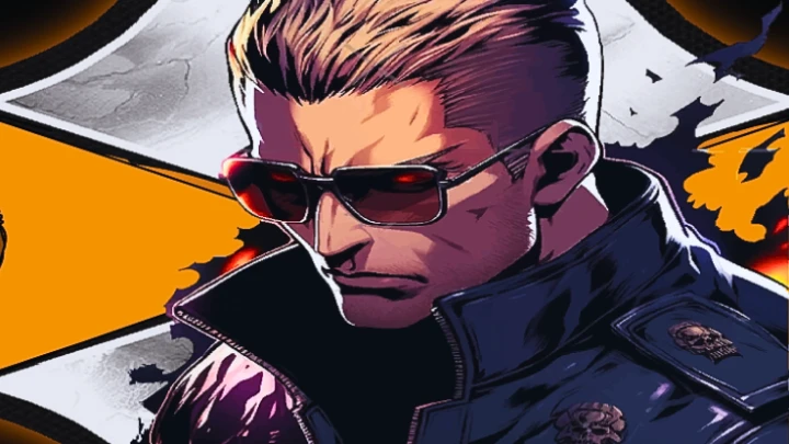 Resident Evil Ebola 7