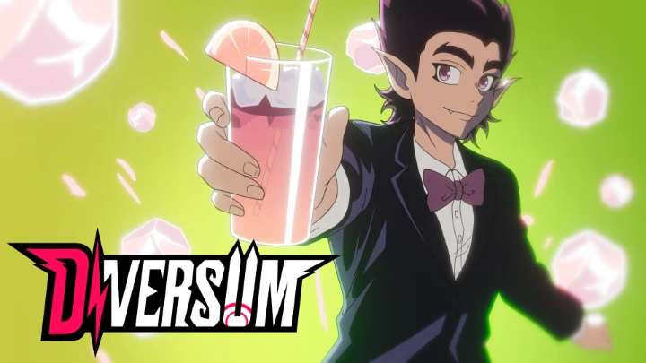 One Cocktail? | DIVERSUM Animation #7