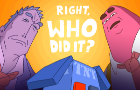 Right, Who Did it? - The Free Beeping Gift