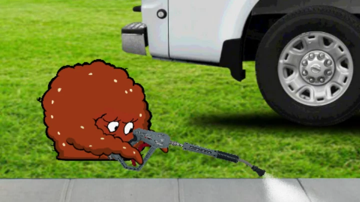 MEATWAD PRESSURE WASHIN'