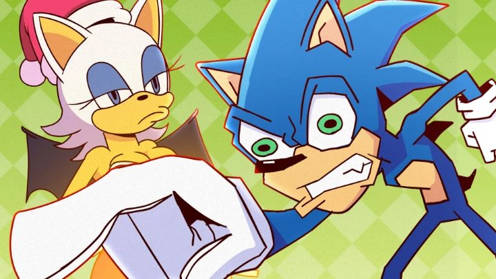 Sonic Christmas