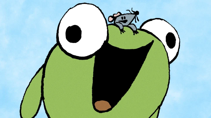 Frog Bus