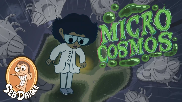 Micro Cosmos - by Seb Daigle
