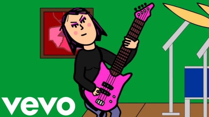 Electrify Me - Christmas Sucks (Official Music Video)