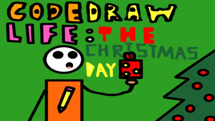 CodeDraw Life: The Christmas Day