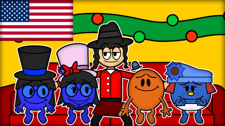 KyansWorldCartoon Shorts: A Christmas Miracle (US Dub)
