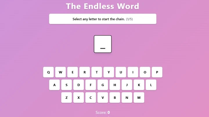 The Endless Word